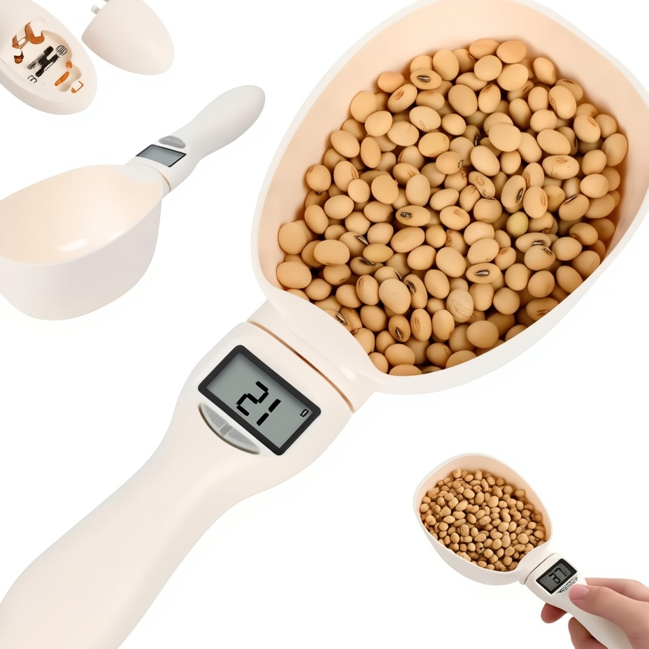 Nordhalsa™ Digital Vågskeed LCD