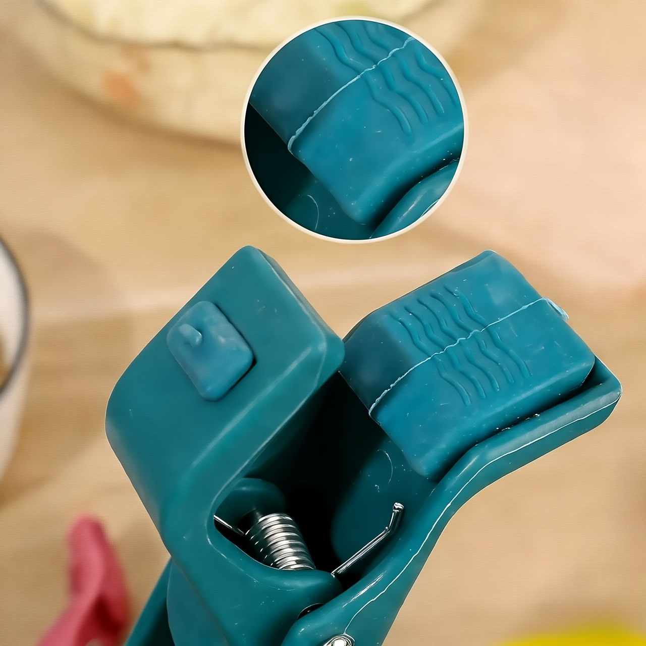 Nordhalsa™ Anti-bränning Skålhållare för Köket