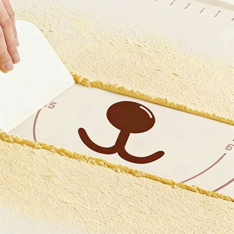 Nordhalsa™ Tjock Silikon Degknådningsmatta