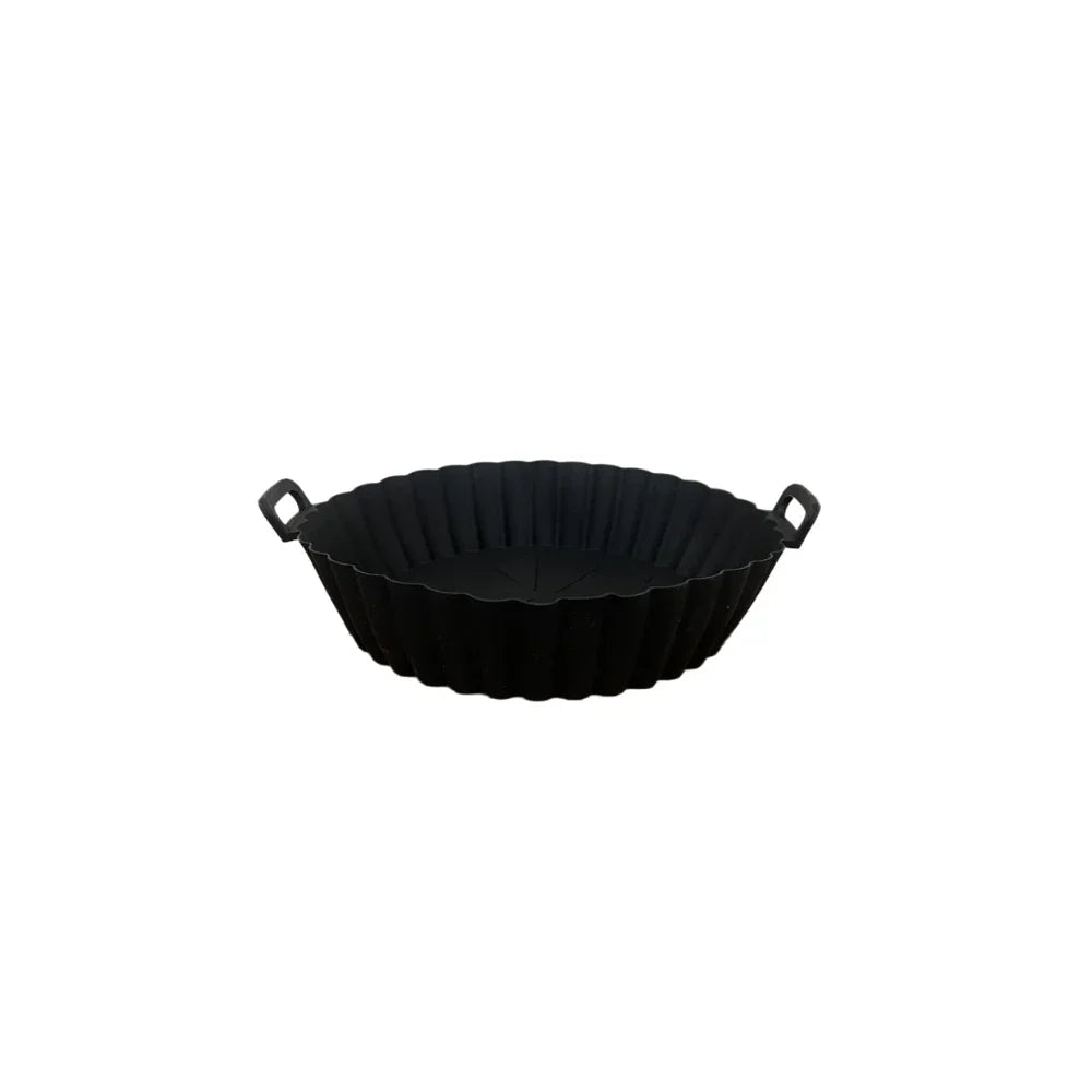 Nordhalsa™  Återanvändbar Silikonkorg för Airfryer