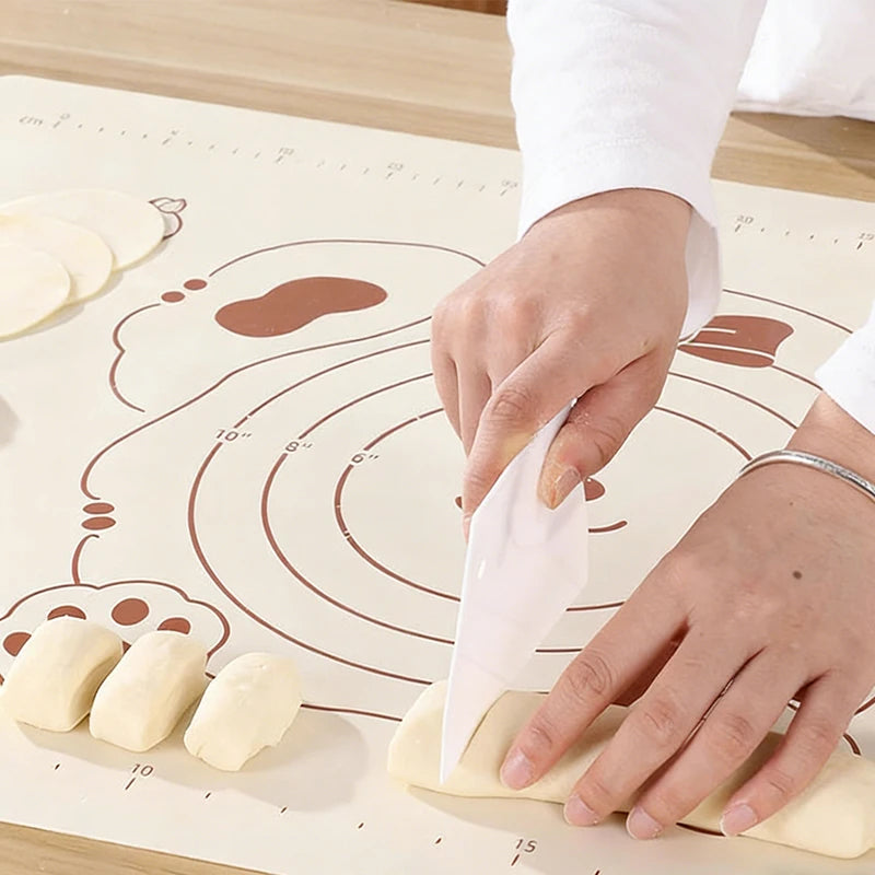 Nordhalsa™ Tjock Silikon Degknådningsmatta