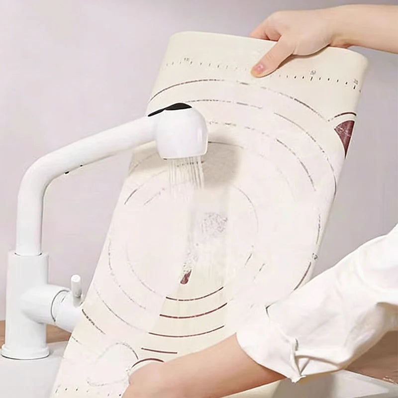 Nordhalsa™ Tjock Silikon Degknådningsmatta