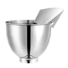 Nordhalsa™  Stainless Steel Mixer Pour Shield